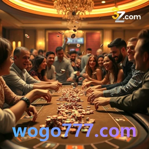 wogo777.com Baixar