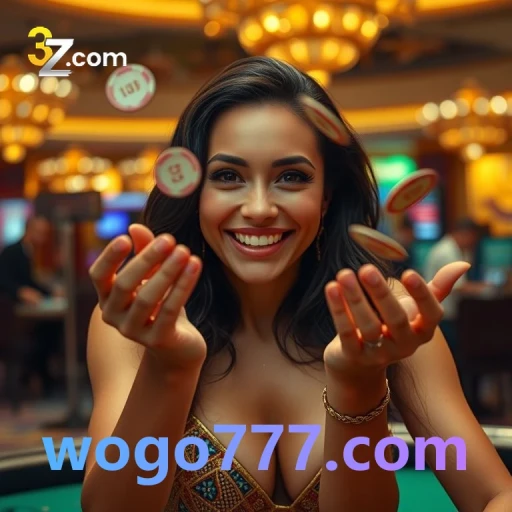wogo777.com Cassino