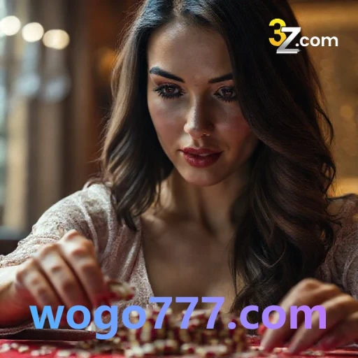 wogo777.com Confiavel