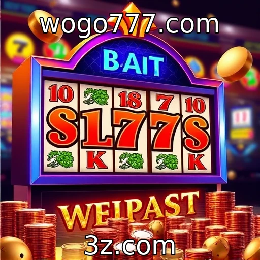 wogo777.com O Fascínio das Slots: Como Escolher os Melhores Caça-Níqueis Online